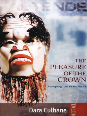 cover image of The Pleasure of the Crown ebook